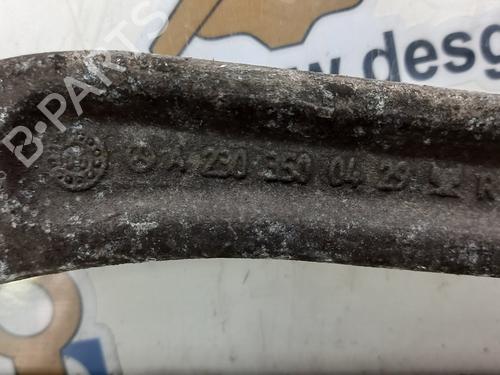 Right rear suspension arm MERCEDES-BENZ CLS (C219) CLS 350 (219.357) | BP21810369M15 