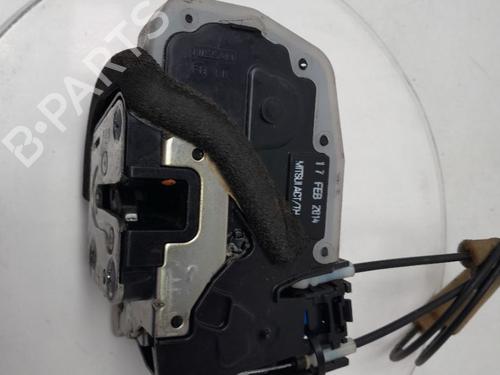 Front left lock NISSAN LEAF (ZE0) Electric | BP27542688C98 