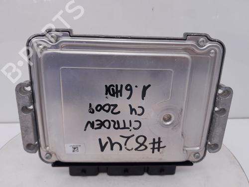 Engine control unit (ECU) CITROËN C4 I (LC_)  | BP28192210M57 