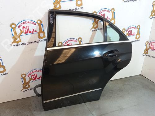 Left rear door MERCEDES-BENZ E-CLASS (W212) E 220 CDI / BlueTEC (212.001, 212.002) | BP20810768C4 