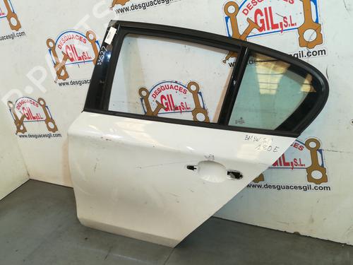 Left rear door BMW 1 (E87) 118 d | BP20798048C4 
