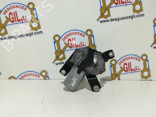 Used Rear wiper motor OPEL CORSA D (S07) [2006-2015]  20781142