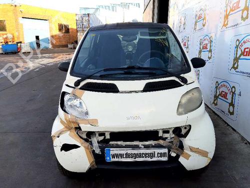 Engine control unit (ECU) SMART CITY-COUPE (450) 0.6 (S1CLB1, 450.331, 450.336) | BP20737981M57 