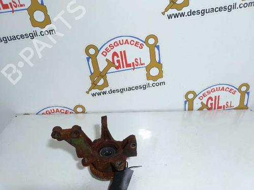 Right front steering knuckle DACIA SANDERO II TCe 90 LPG (B8M1) | BP20806301M26 