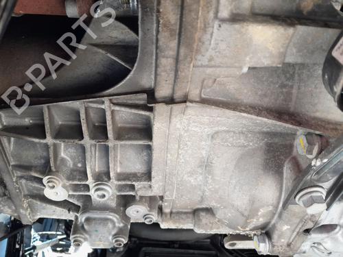 Used Gearbox SKODA OCTAVIA III (5E3, NL3, NR3) 1.0 TSI (115 hp) 29982808