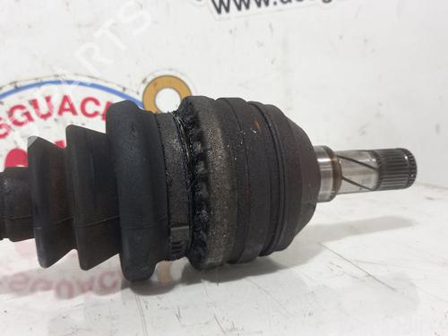 Right front driveshaft OPEL ZAFIRA A MPV (T98) 2.0 DTI 16V (F75) | BP20769528M39 
