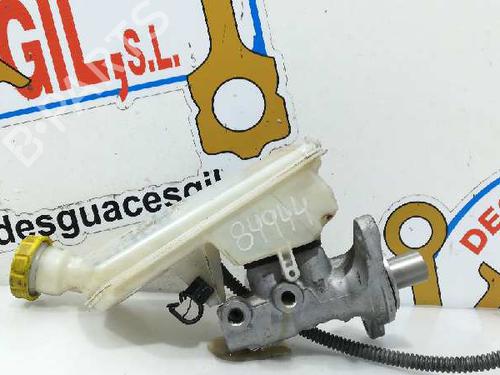 Used Brake master cylinder PEUGEOT 207 (WA_, WC_) [2006-2015]  20812633