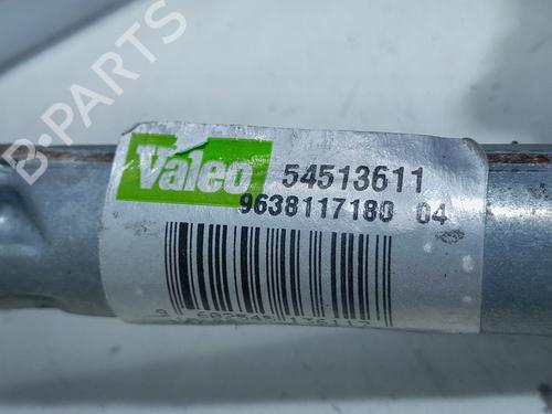 Front wiper motor CITROËN C3 I (FC_, FN_) 1.4 HDi | BP21022739M29 