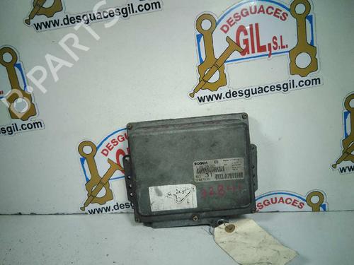 Used Engine control unit (ECU) PEUGEOT 106 II (1A_, 1C_) 1.1 i (60 hp) 20794311