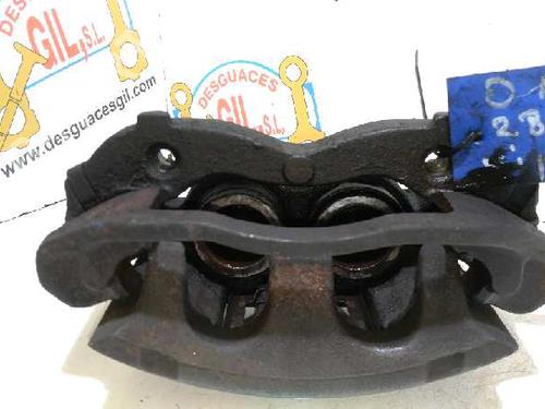 Right front brake caliper OPEL MOVANO A Van (X70) 2.8 DTI (FD) | BP20784540M104 