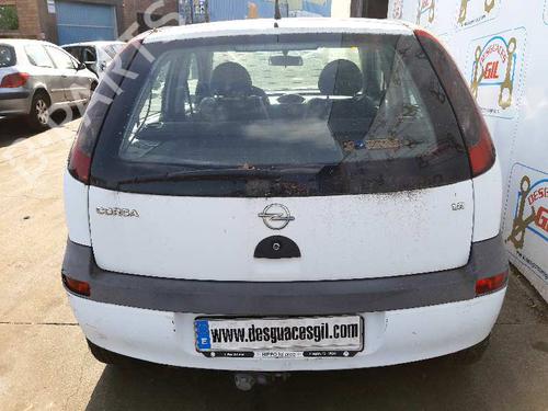 Kombiinstrument OPEL CORSA C (X01)  | BP20737739C47 