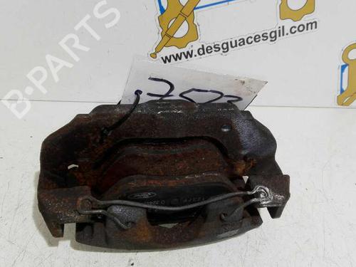 Used Right front brake caliper MAZDA 2 (DY) 1.4 CD (68 hp) 20778509