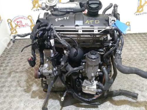 Używane Silnik VW GOLF IV (1J1) 1.9 TDI (101 hp) 20790726