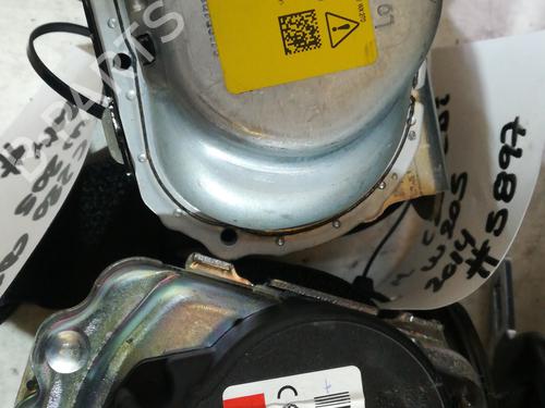 Airbag Kit MERCEDES-BENZ C-CLASS (W205) C 220 BlueTEC / d (205.002, 205.004) | BP20750497C86 