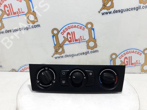 Used Climate control BMW 1 (E87) 118 d (122 hp) 20782904