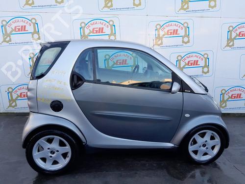 Frontplate/Frontkurv SMART CITY-COUPE (450) 0.6 (S1CLB1, 450.331, 450.336) | BP20768734C72 