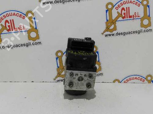 Used ABS pump FIAT PUNTO (188_) 1.9 JTD 80 (188.237, .257, .337, .357) (80 hp) 20784803