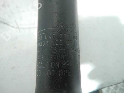 Right rear shock absorber PEUGEOT 208 I (CA_, CC_) 1.6 HDi | BP20734027M19 