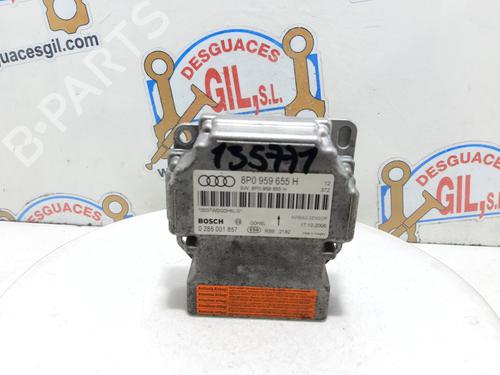 Used ECU airbags AUDI A3 (8P1) 1.9 TDI (105 hp) 20751183