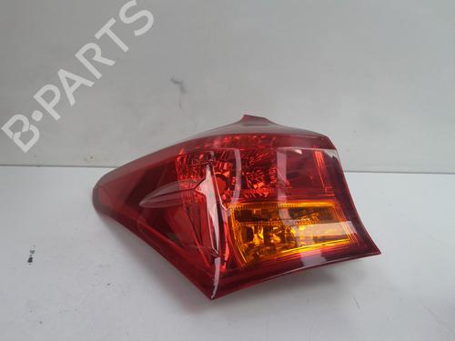 Used Left taillight Left taillight TOYOTA AURIS (_E18_) [2012-2019] 36753797 36753797
