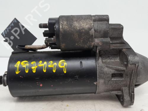 Used Starter Starter FORD FIESTA IV (JA_, JB_) 1.8 D (60 hp) 34131099 34131099