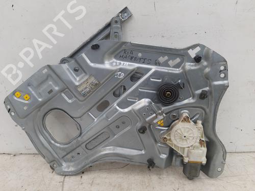 Used Rear right window mechanism KIA MAGENTIS II (MG) [2005-2011]  26550451