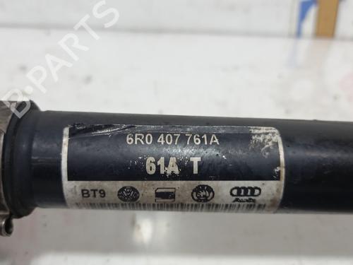 Left front driveshaft SEAT IBIZA IV SC (6J1, 6P5)  | BP20768369M38 