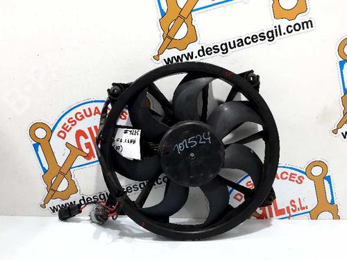 Used Radiator fan CITROËN C5 II (RC_) [2004-2008]  20736337