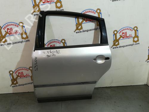 Used Left rear door VW PASSAT B5.5 (3B3) 1.9 TDI (101 hp) 20749114