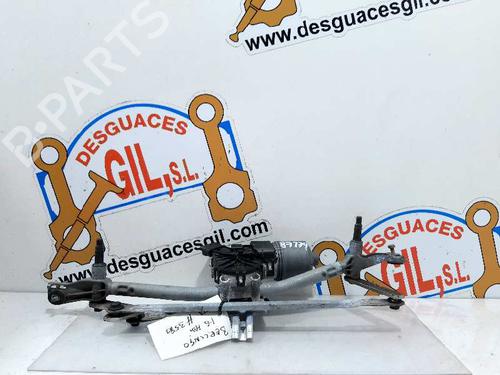 Used Front wiper motor CITROËN BERLINGO Box Body/MPV (B9) 1.6 HDi 90 4x4 (90 hp) 20731845