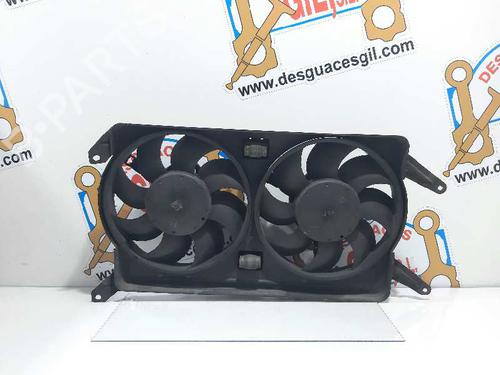 Radiator fan SAAB 9-3 (YS3D) 2.2 TiD | BP20729121M35 