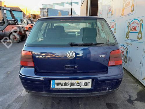 Engine control unit (ECU) VW GOLF IV (1J1) 1.9 TDI | BP20764417M57