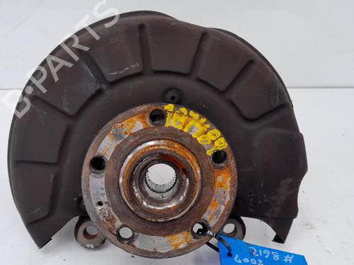 Used Left front steering knuckle AUDI A3 Sportback (8PA) [2004-2015]  26711265