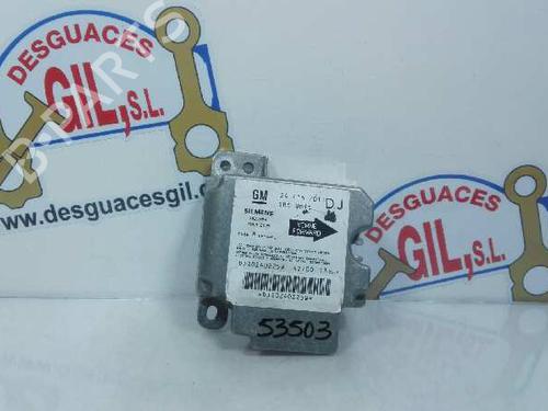 Used ECU airbags OPEL VECTRA B (J96) 1.7 TD (F19) (82 hp) 20805967