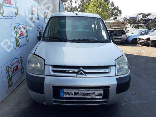 Engine control unit (ECU) CITROËN BERLINGO / BERLINGO FIRST MPV (MF_, GJK_, GFK_) 1.9 D (MFWJZ) | BP20736093M57 