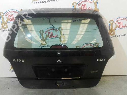 Used Tailgate MERCEDES-BENZ A-CLASS (W168) A 170 CDI (168.008) (90 hp) 20799191