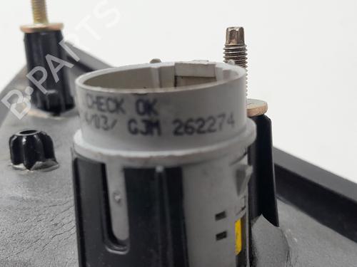 Lusterko boczne prawe RENAULT LAGUNA II (BG0/1_)  | BP30006643C27 