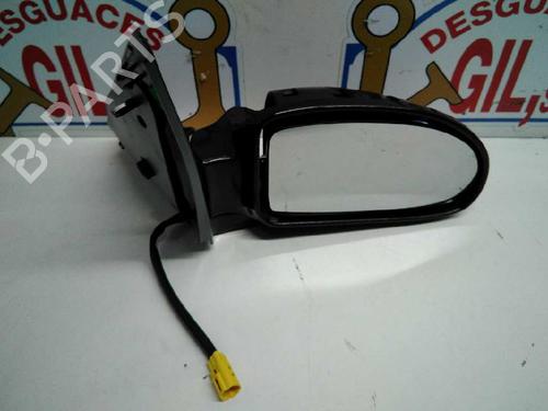Right mirror FORD FOCUS I (DAW, DBW) 1.8 TDCi | BP21069856C27 