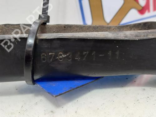 Left rear suspension arm BMW 3 (E90) 318 d | BP20766399M14 