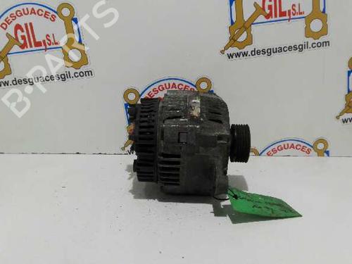 Alternator PEUGEOT 106 I (1A, 1C) 1.4 Le Mans | BP20783637M7 