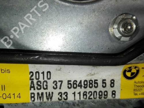 Used Driver airbag BMW 3 Compact (E36) 318 tds (90 hp) 20789795