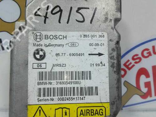 ECU airbags BMW 3 (E46) 320 d | BP20804021M53 