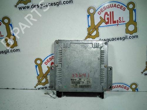 Used Engine control unit (ECU) PEUGEOT 306 (7B, N3, N5) 2.0 HDI 90 (90 hp) 20794673