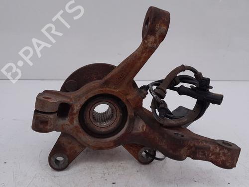 Left front steering knuckle FORD FIESTA VI (CB1, CCN) 1.4 TDCi | BP29613406M25 