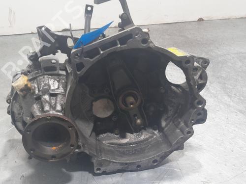Gearbox AUDI TT (8N3) 1.8 T | BP25331077M3 