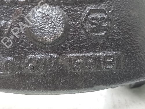 Querlenker links vorne VW TOUAREG (7LA, 7L6, 7L7) 2.5 R5 TDI | BP21560912M12 