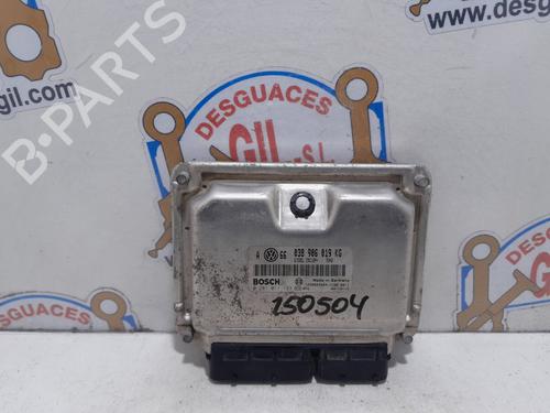 Used Engine control unit (ECU) SEAT LEON (1M1) [1999-2006]  20759835
