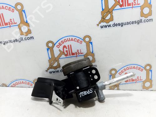 Used Rear left seatbelt VOLVO C30 (533) D5 (180 hp) 20810180