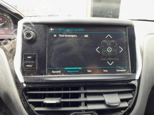 Electronic module PEUGEOT 208 I (CA_, CC_) 1.2 VTI 82 | BP21287881M83 