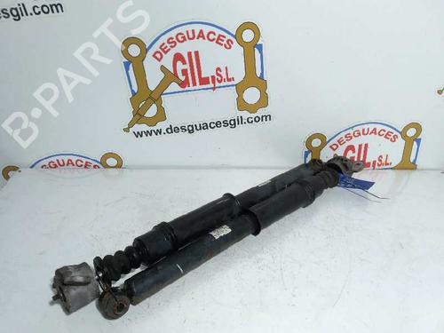 Right rear shock absorber PEUGEOT 308 I (4A_, 4C_)  | BP20730230M19 